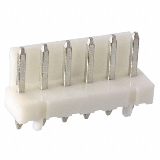 1744057-6 TE Connectivity AMP Connectors  Embases à broches mâles